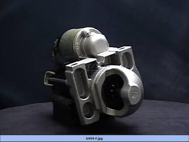 6494 – USA INDUSTRY Starter, OE Replacement